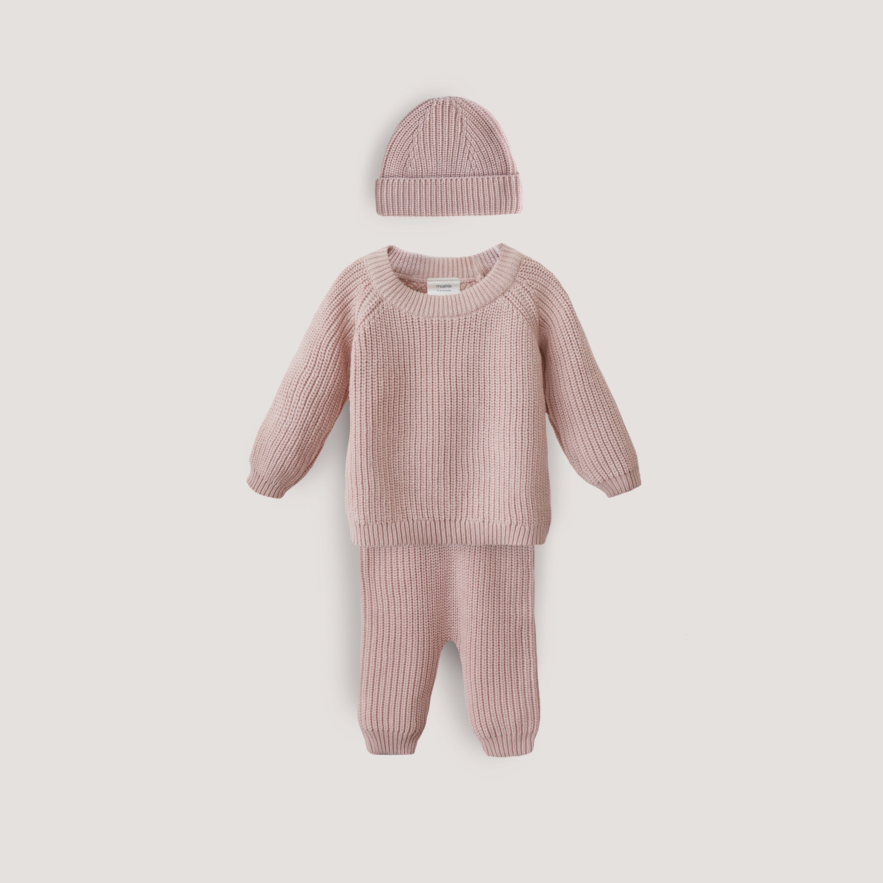 Image of Chunky Knit Beanie
